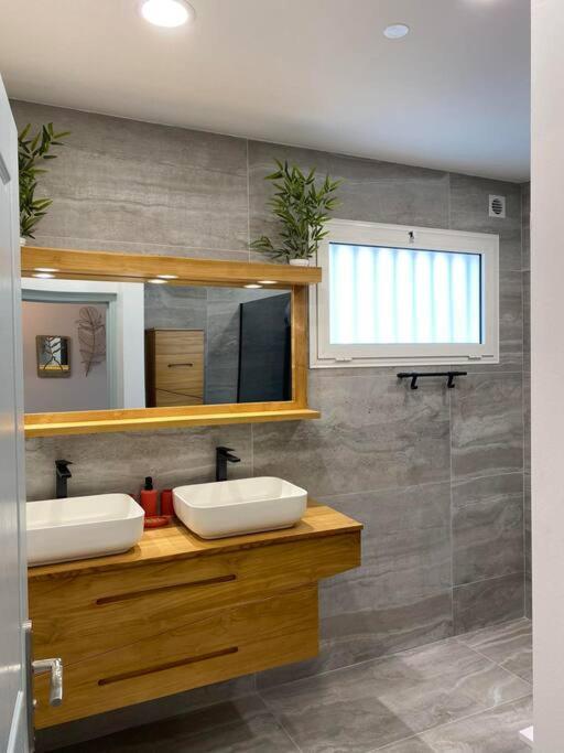 Les Villas 400, Saint-Pierre Villa Entiere Jusqu'A 8 Personnes Exteriör bild