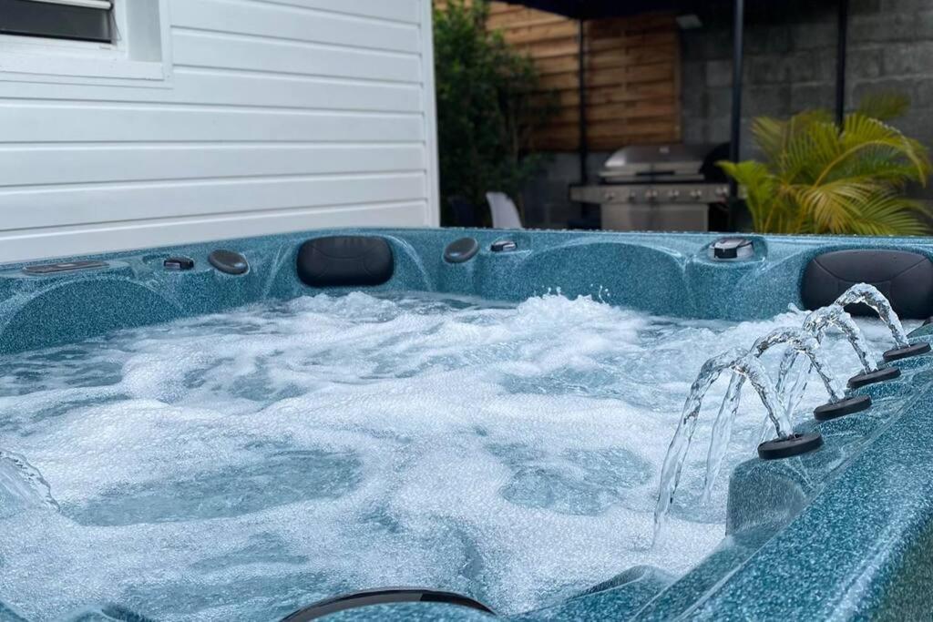 Les Villas 400, Saint-Pierre Villa Entiere Jusqu'A 8 Personnes Exteriör bild
